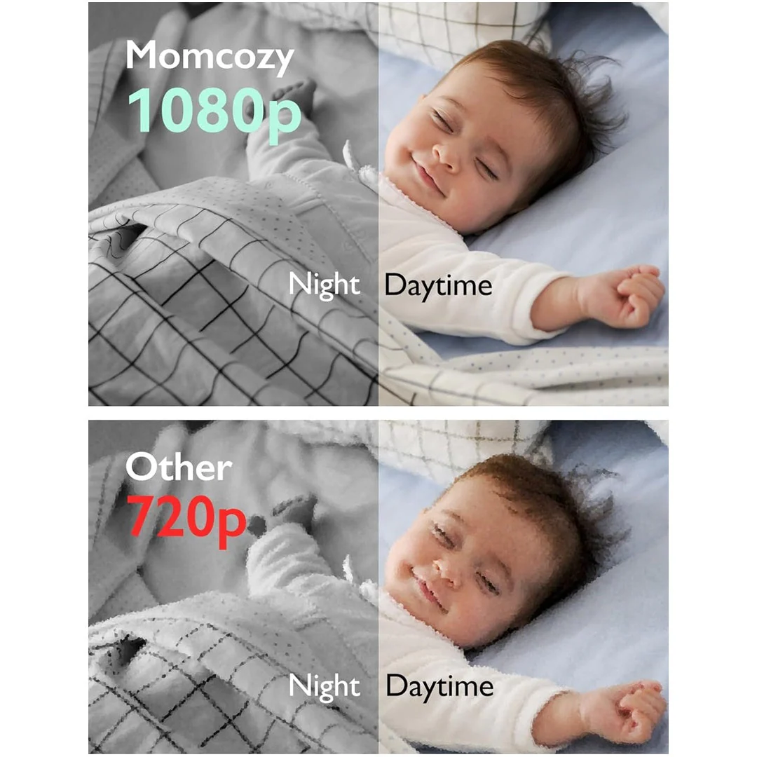Momcozy Video Baby Monitor - BM01 - Image 13
