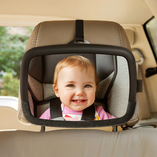 Munchkin 360° Baby In‑Sight Pivot Car Mirror - Image 3