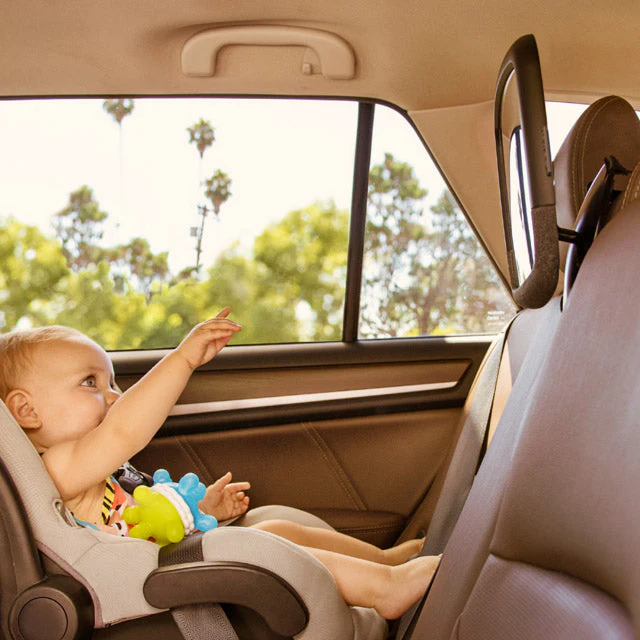 Munchkin 360° Baby In‑Sight Pivot Car Mirror - Image 6