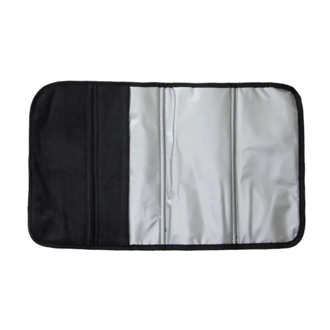 7 A.M. Voyage BK718 Diaper Backpack - Black Polar - Image 6