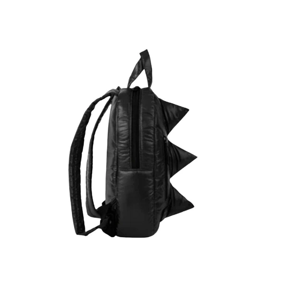 7AM Dino Backpack Black - Image 4