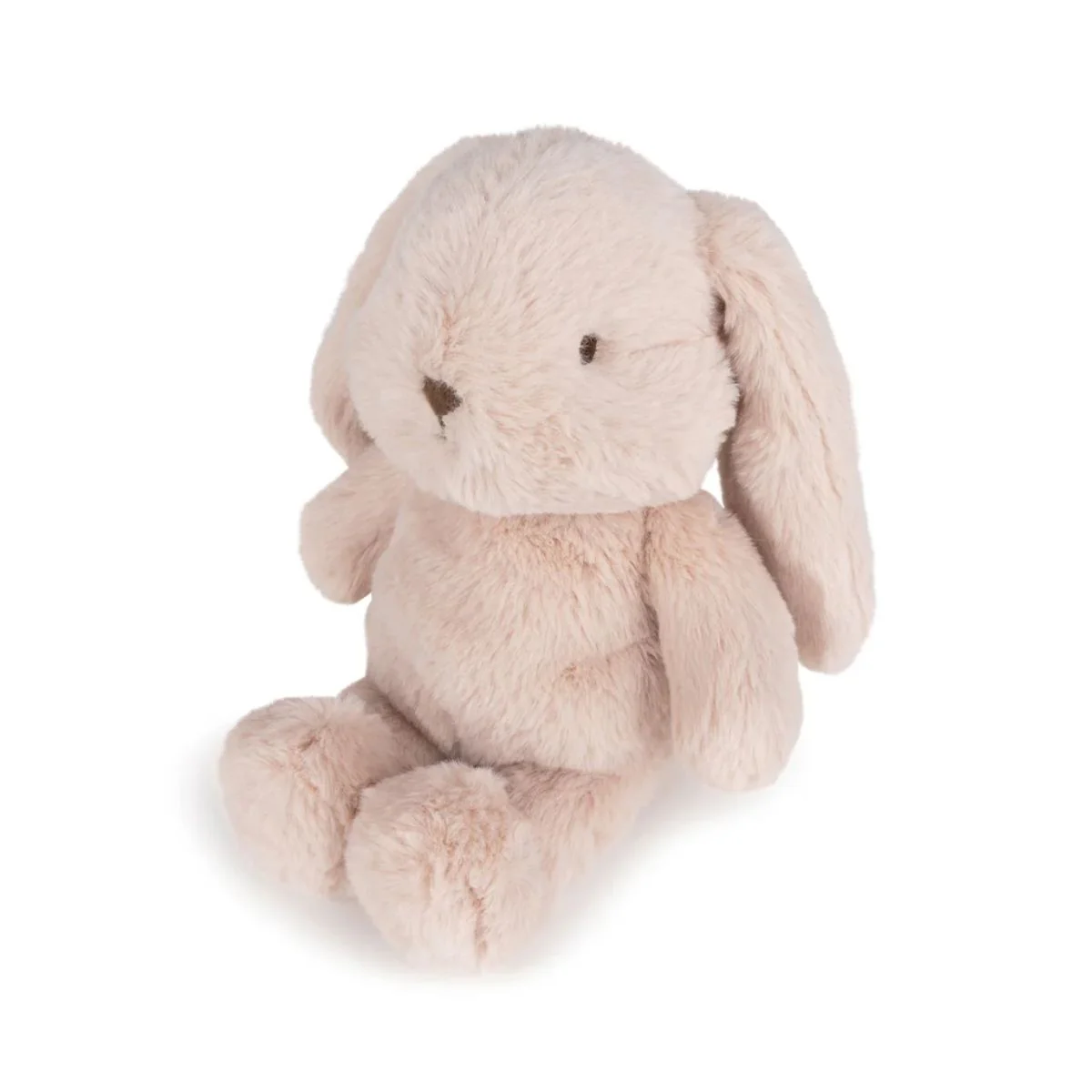 Bon Ton Toys Chaps Bubbles Bunny Ballet ECO Plush 9 inches - Pink - Image 3