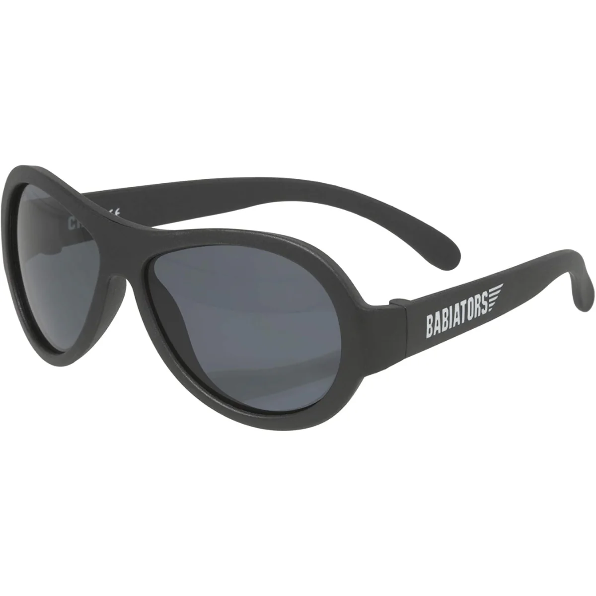 Babiators Original Aviator Sunglasses Black Classic - 3-5 years - Image 3