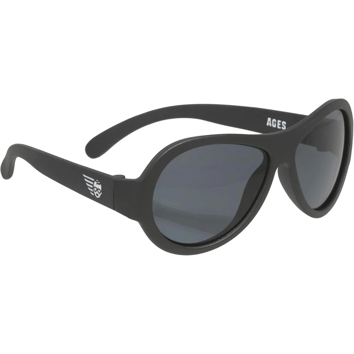 Babiators Original Aviator Sunglasses Black Classic - 3-5 years - Image 7