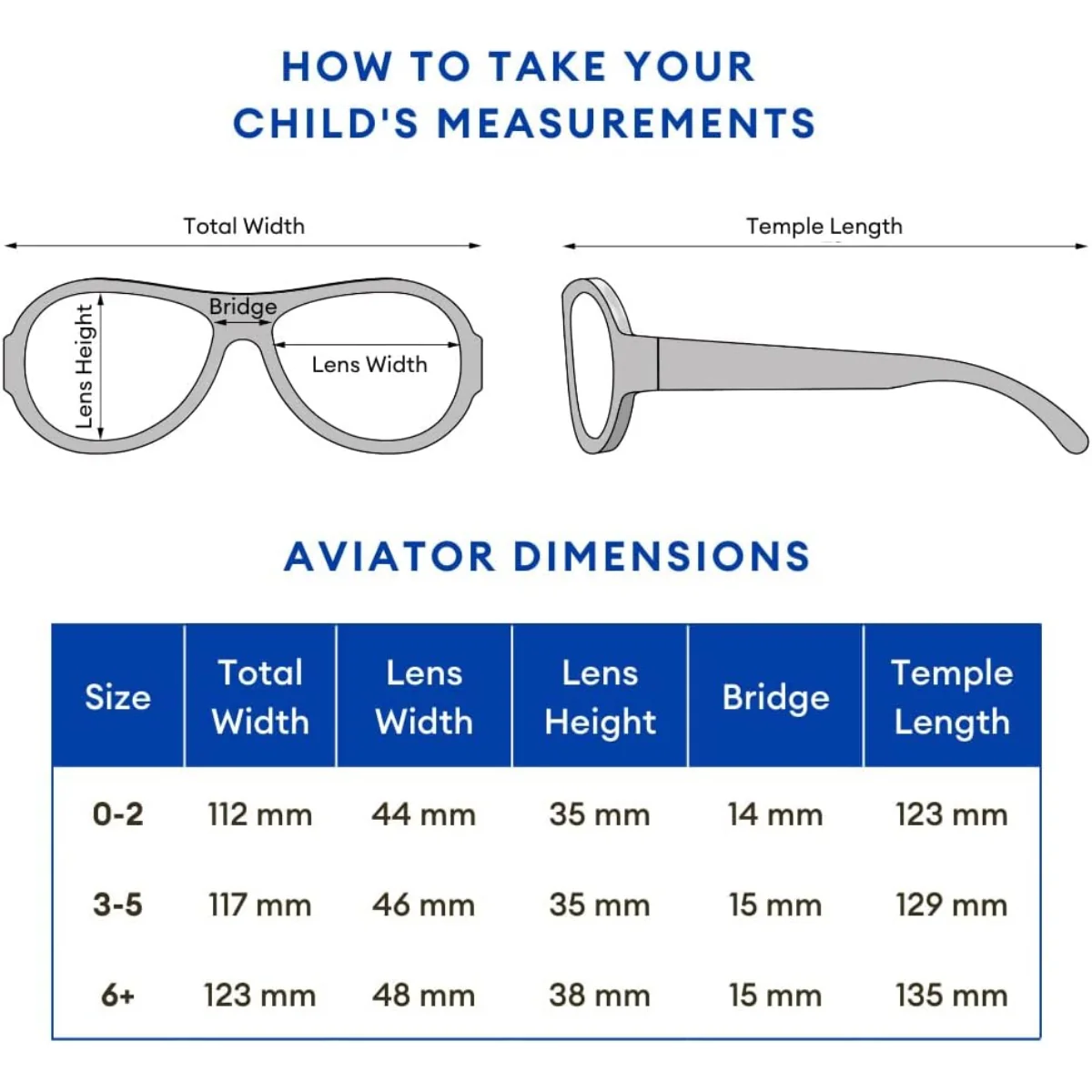 Babiators Original Aviator Sunglasses Black Classic - 3-5 years - Image 8