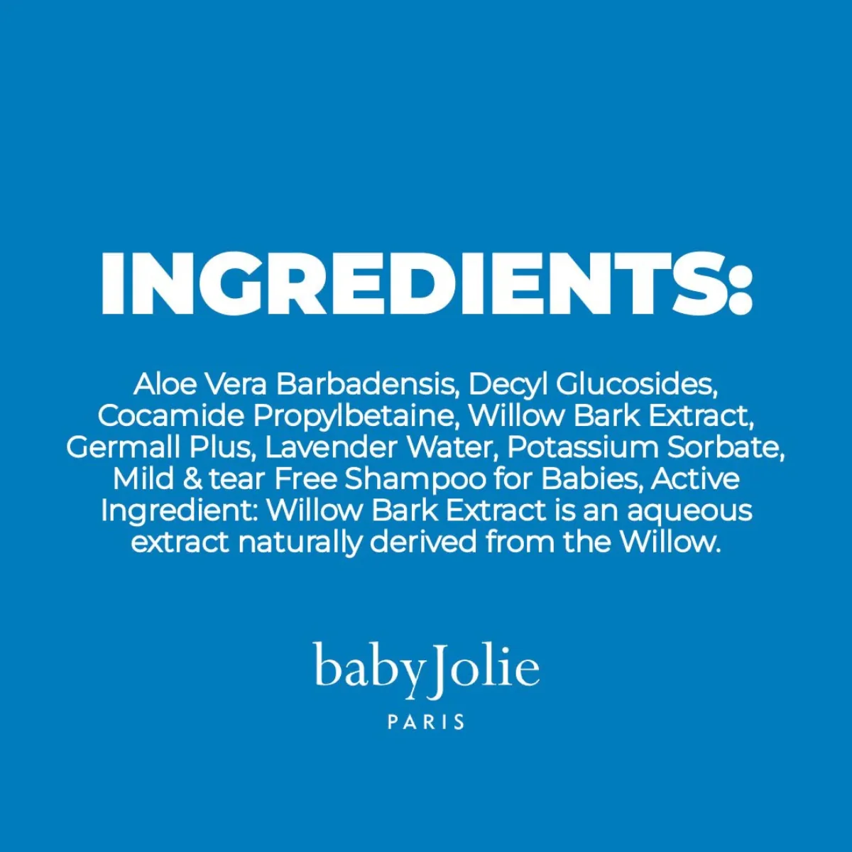 Baby Foam Shampoo | 7oz (210ml) - Image 10