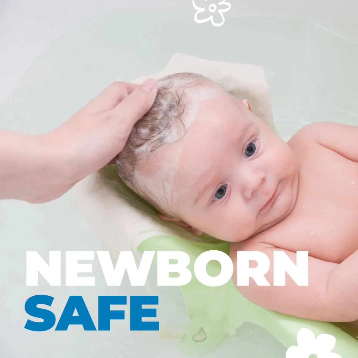 Baby Foam Shampoo | 7oz (210ml) - Image 3