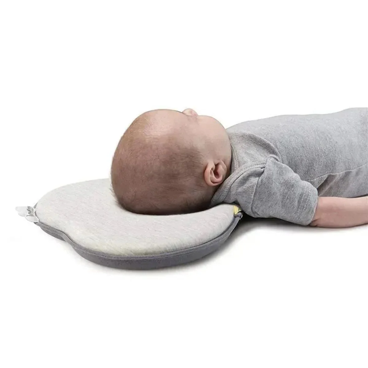 Babymoov Lovenest Original Anatomical Head Cushion Smokey - Image 3