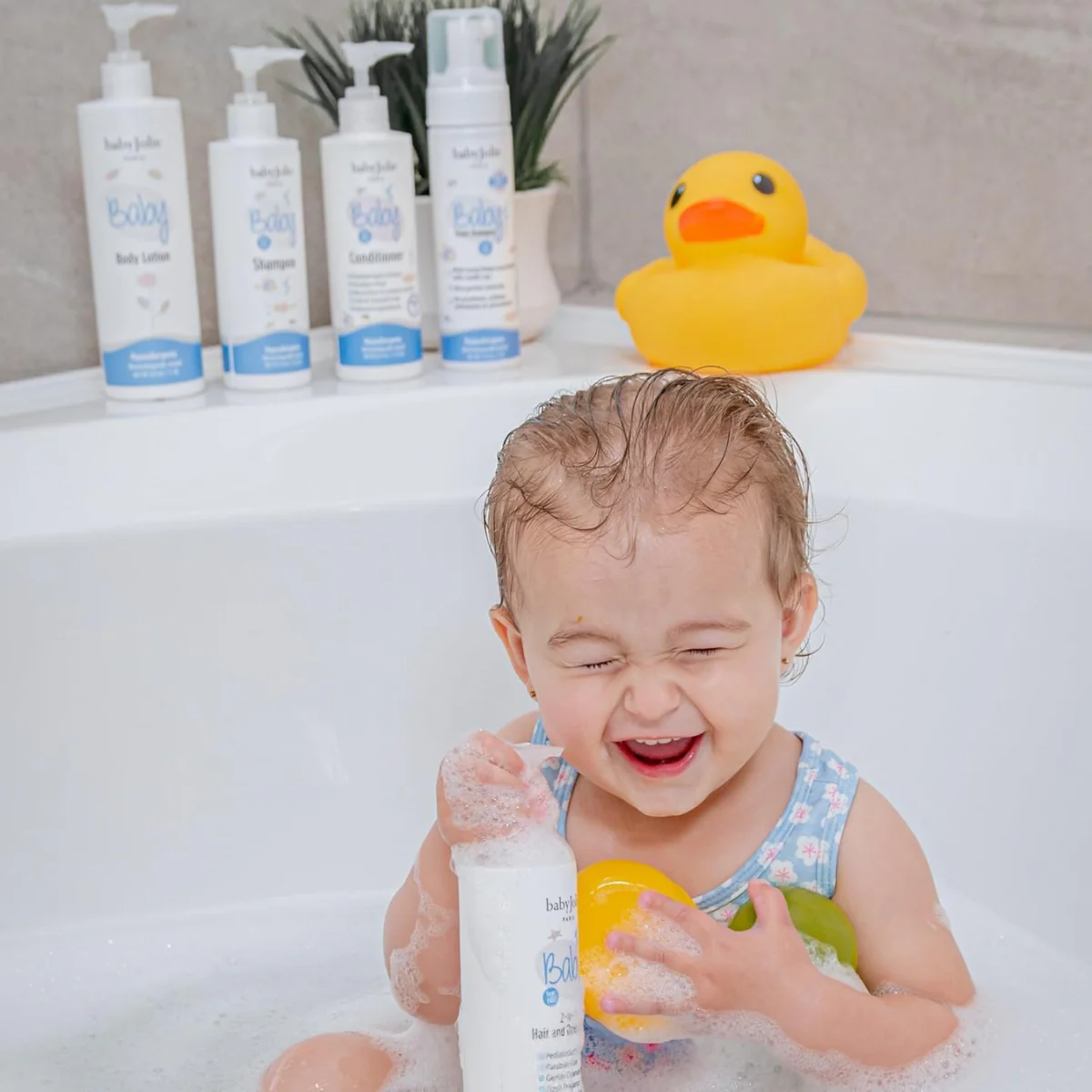 Baby Jolie Baby Hair Conditioner 7.5 Oz - Image 12