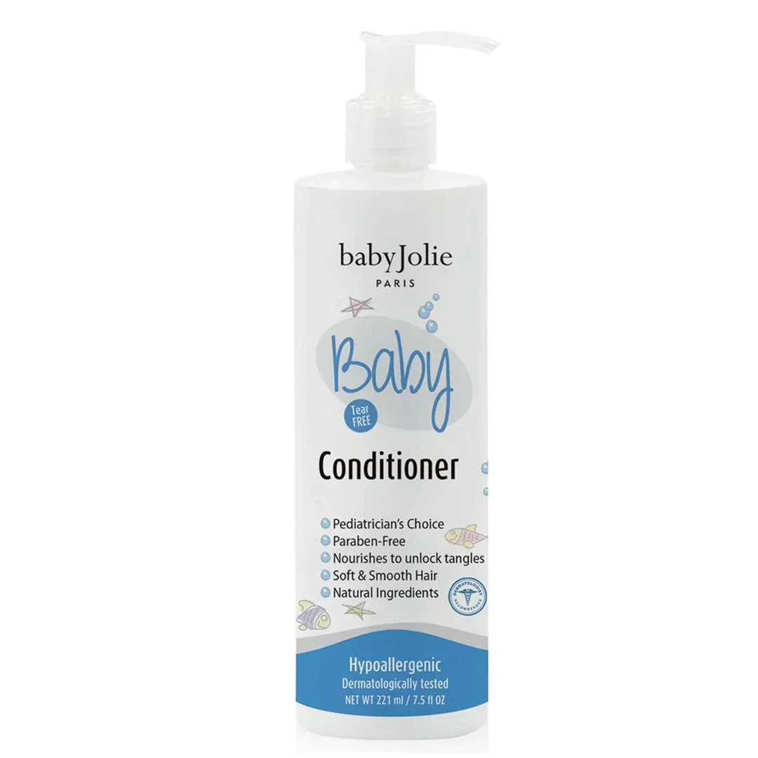Baby Jolie Bath Gift Set (Shampoo, Conditioner & Memory Baby Perfume) - Image 3