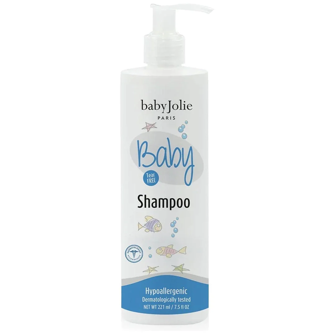 Baby Jolie Bath Gift Set (Shampoo, Conditioner & Memory Baby Perfume) - Image 4