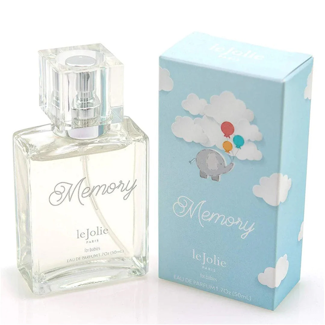 Baby Jolie Bath Gift Set (Shampoo, Conditioner & Memory Baby Perfume) - Image 5