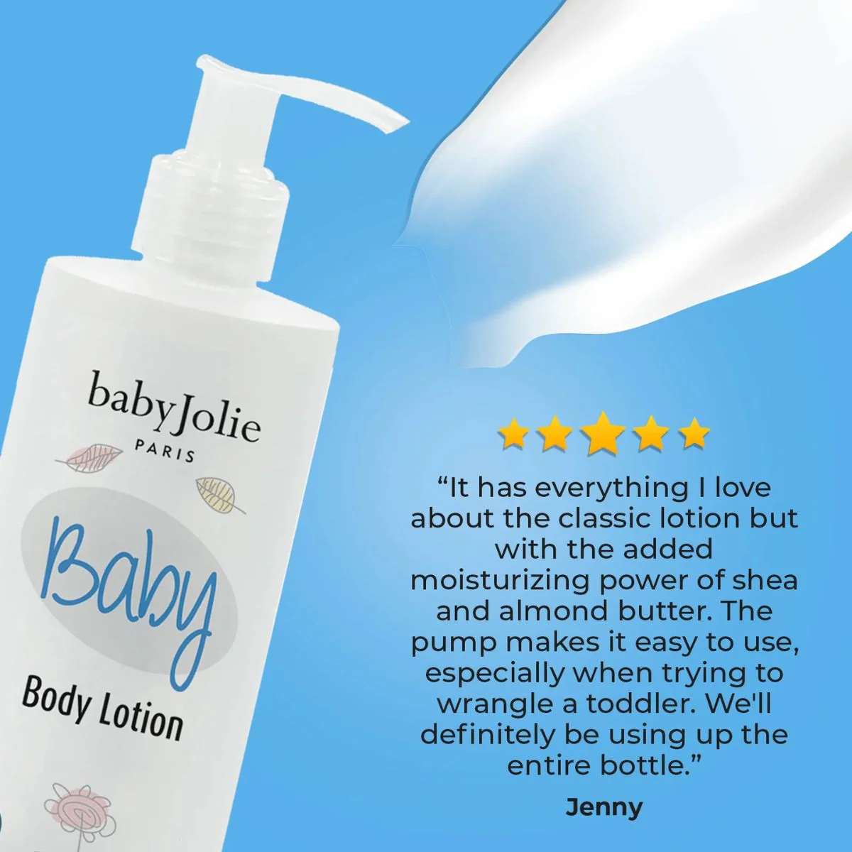 Baby Jolie Body Lotion 11 Oz - Image 11