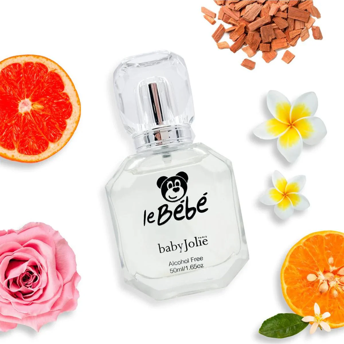 Baby Jolie Le Bebe Baby Perfume 1.7 oz - Image 3