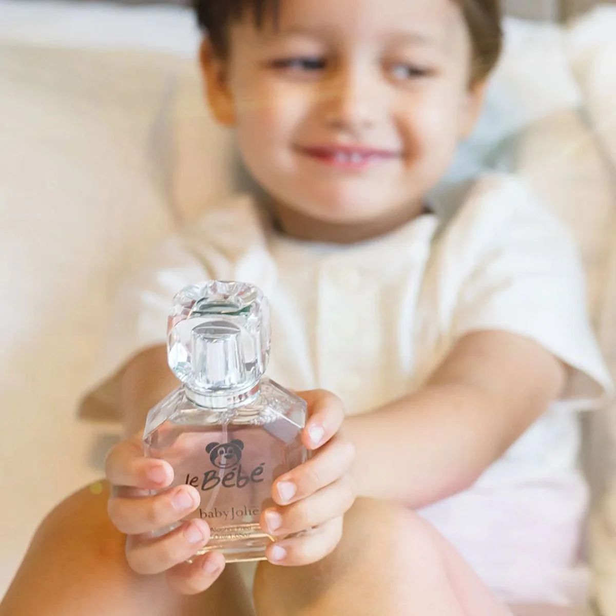 Baby Jolie Le Bebe Baby Perfume 1.7 oz - Image 4