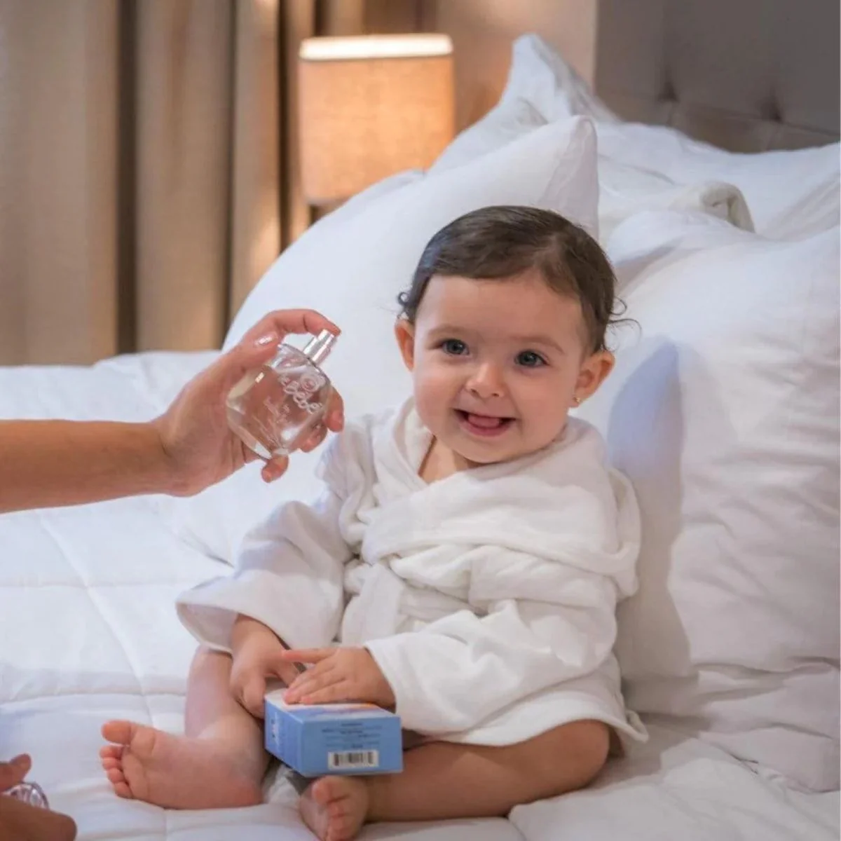 Baby Jolie Le Bebe Baby Perfume 1.7 oz - Image 6