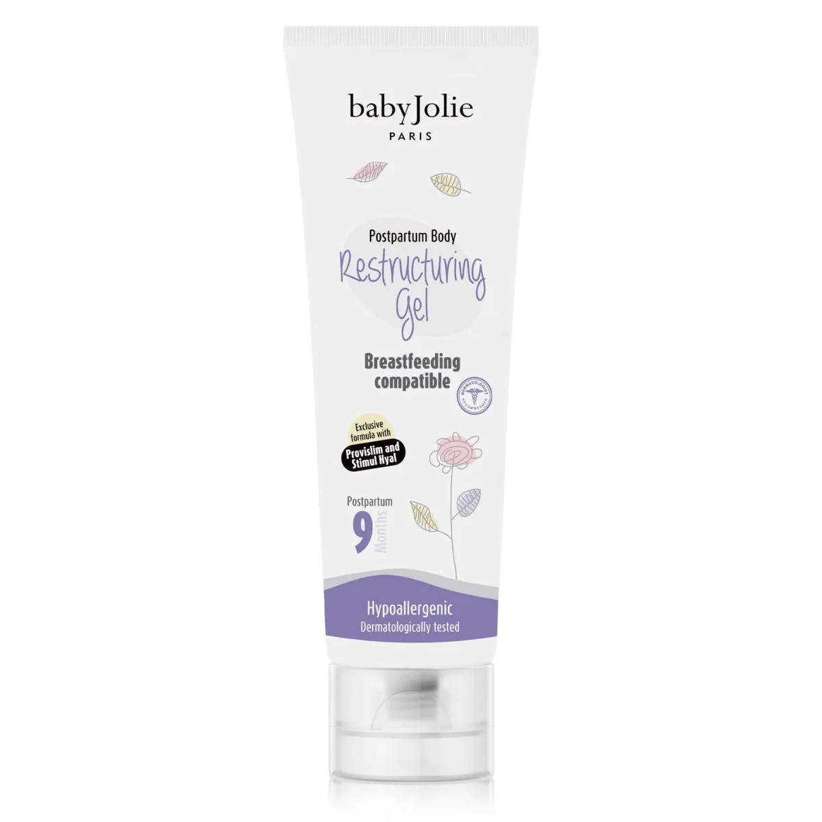 Baby Jolie Mom Care Body Restructuring Gel 7 Oz - Image 3