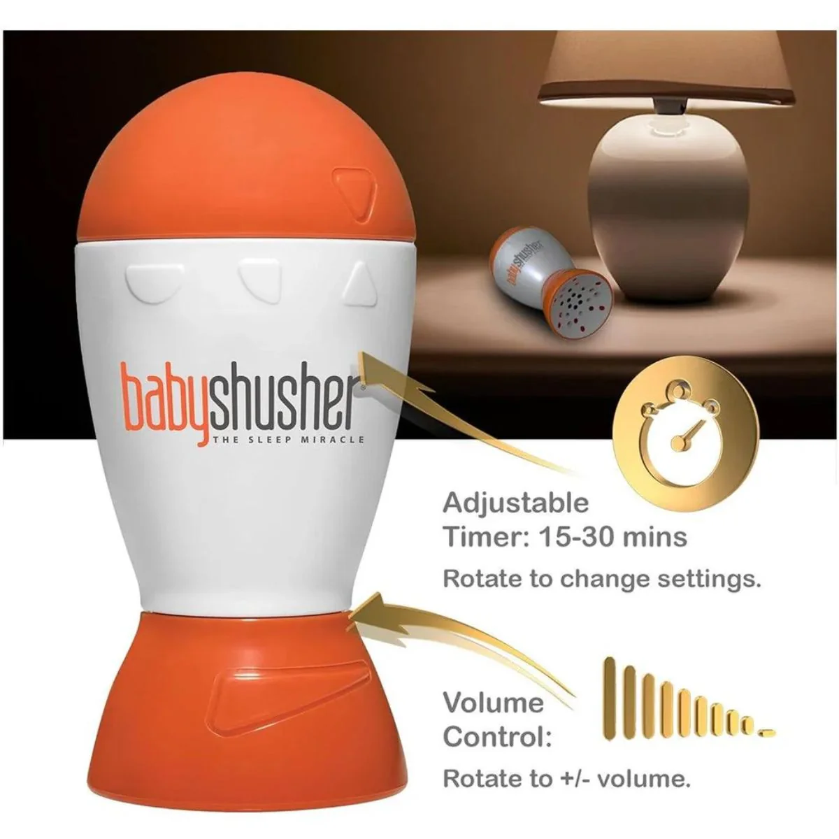 Baby Shusher Collection Gift Set - Image 10