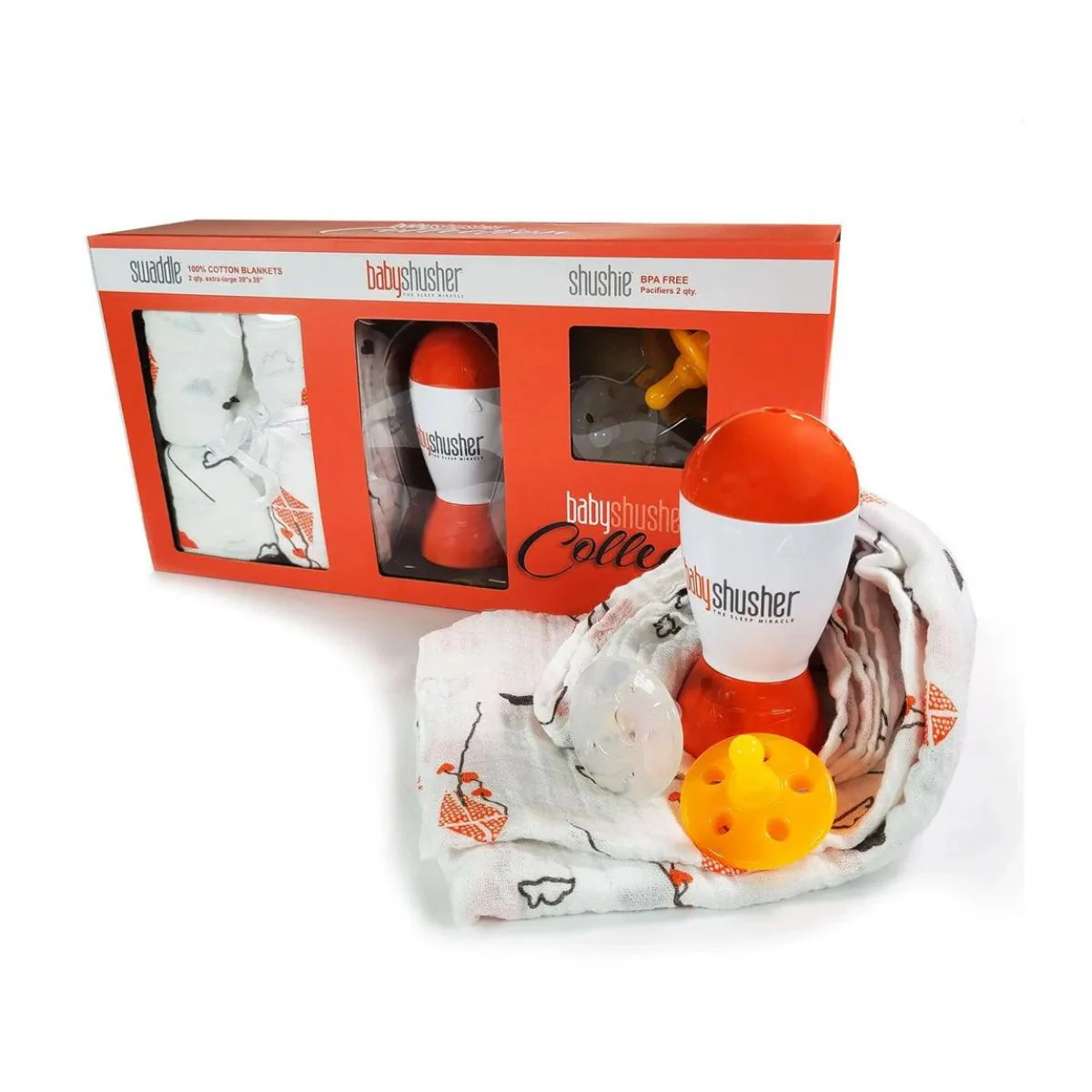 Baby Shusher Collection Gift Set - Image 11