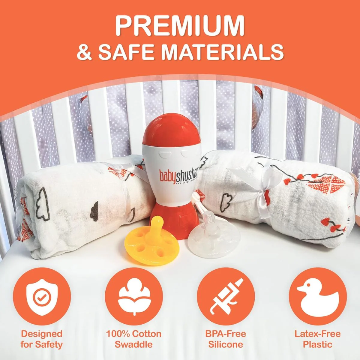 Baby Shusher Collection Gift Set - Image 6