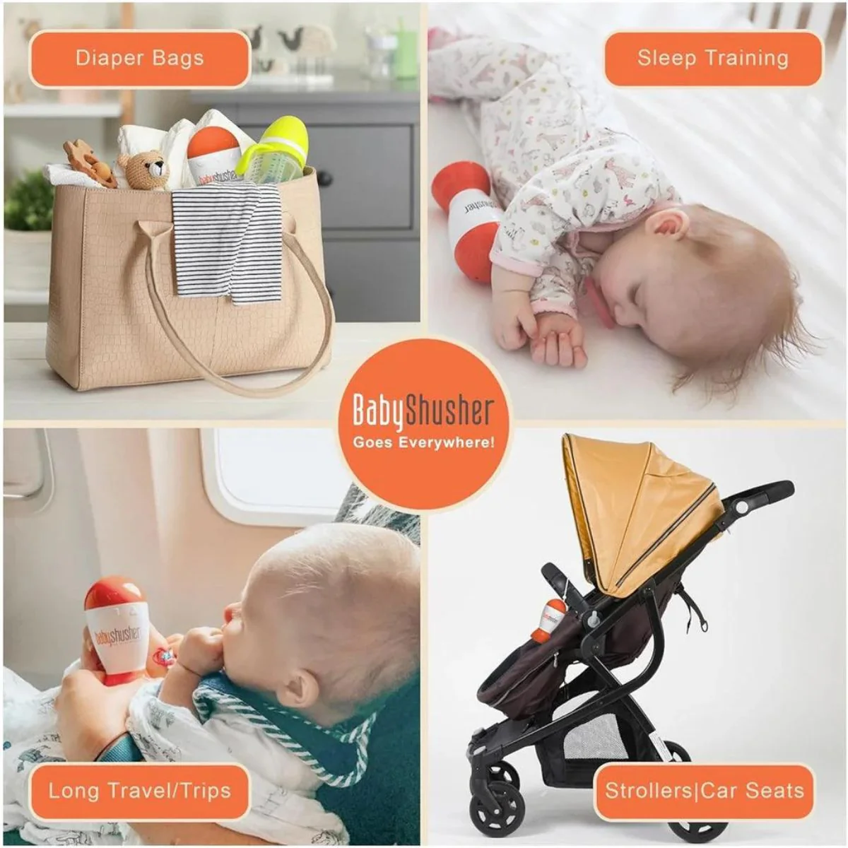 Baby Shusher Collection Gift Set - Image 8