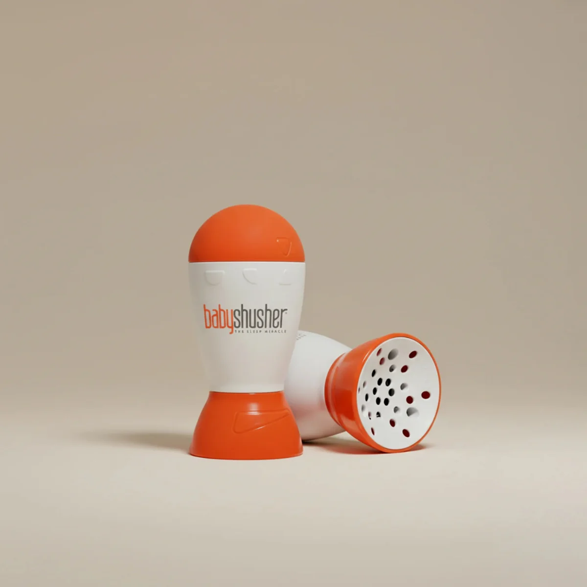 Baby Shusher Sleep Soother Sound Machine - Image 4