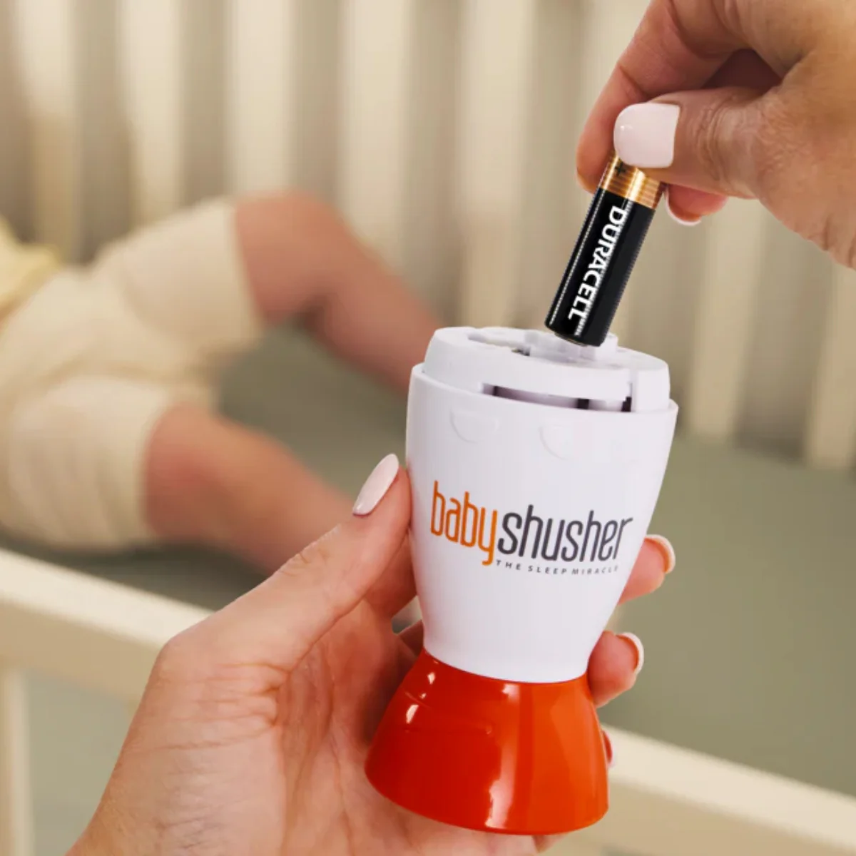 Baby Shusher Sleep Soother Sound Machine - Image 6