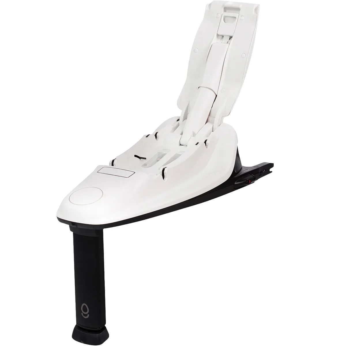 Babyark Car Seat Base - Eggshell White