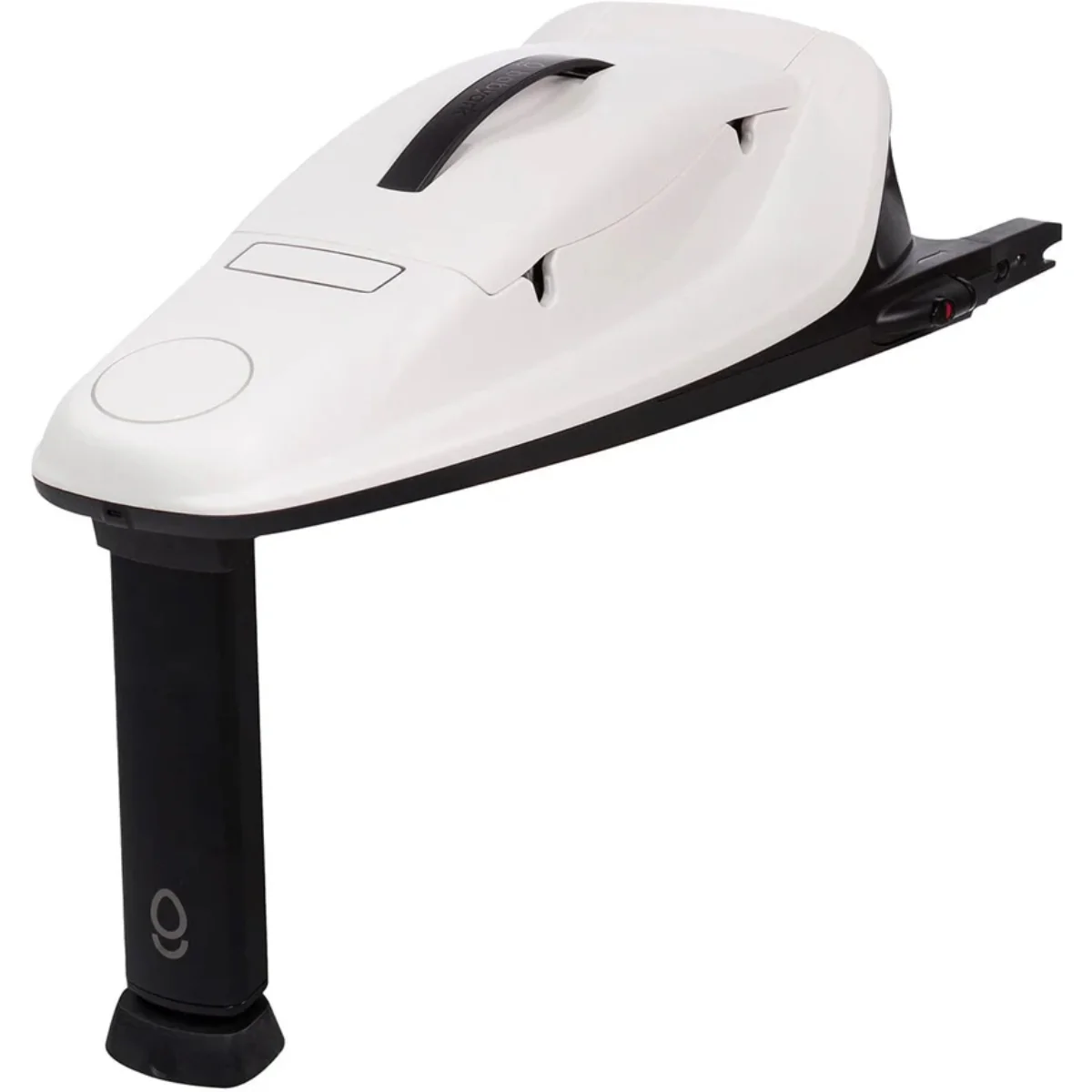 Babyark Car Seat Base - Eggshell White - Image 2
