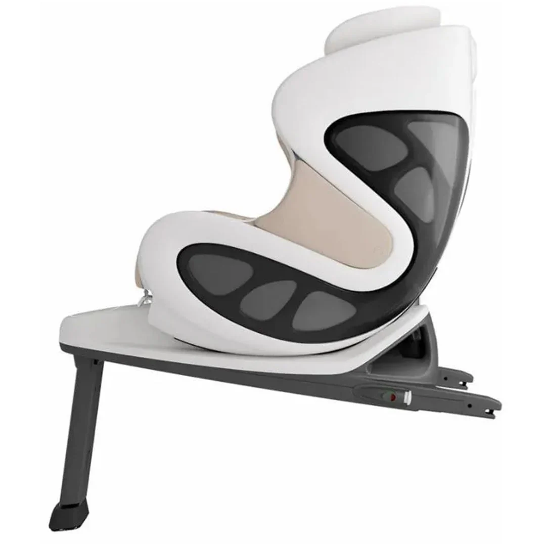 Babyark Smart Convertible Car Seat Eggshell White / Moonlight - Image 3
