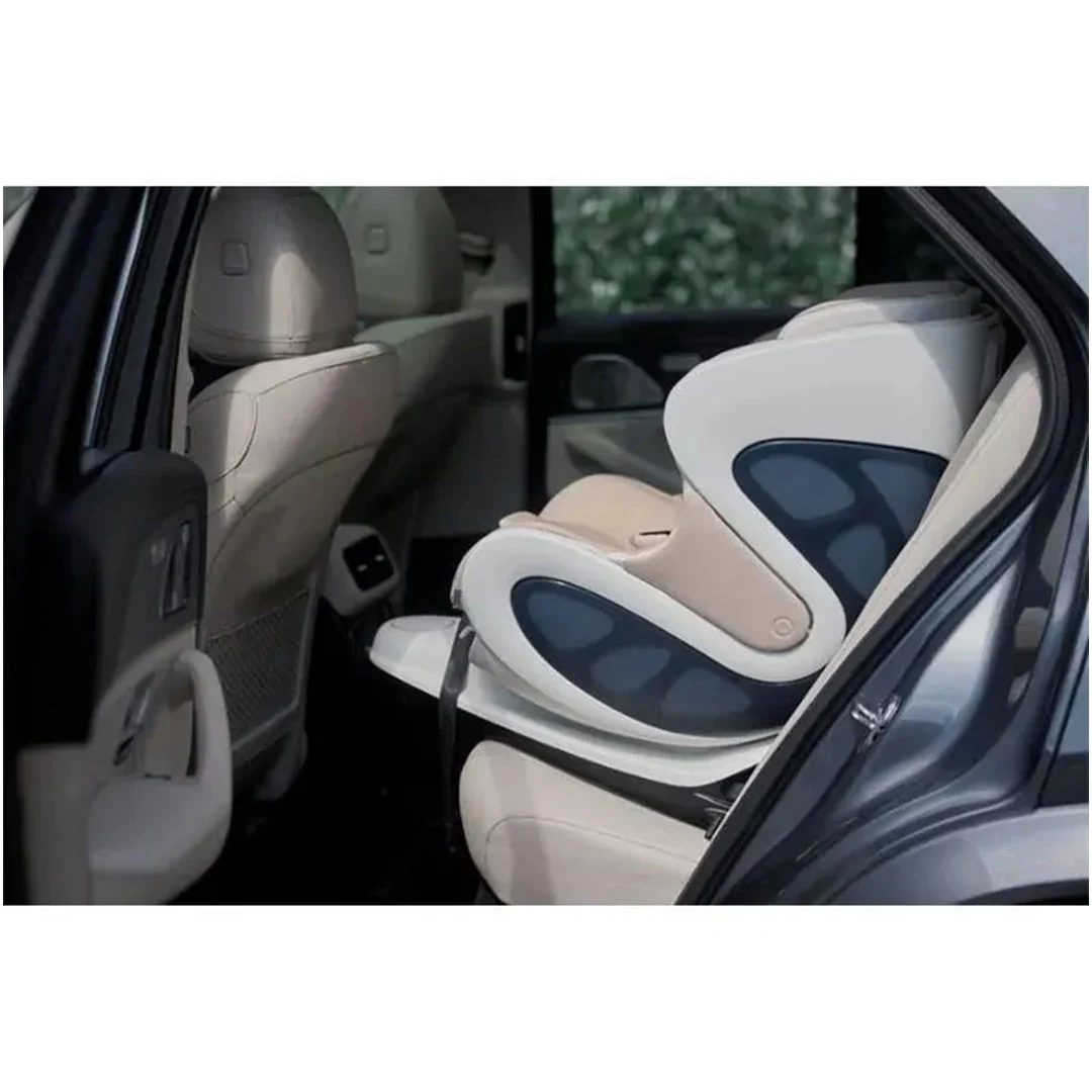 Babyark Smart Convertible Car Seat Eggshell White / Moonlight - Image 4