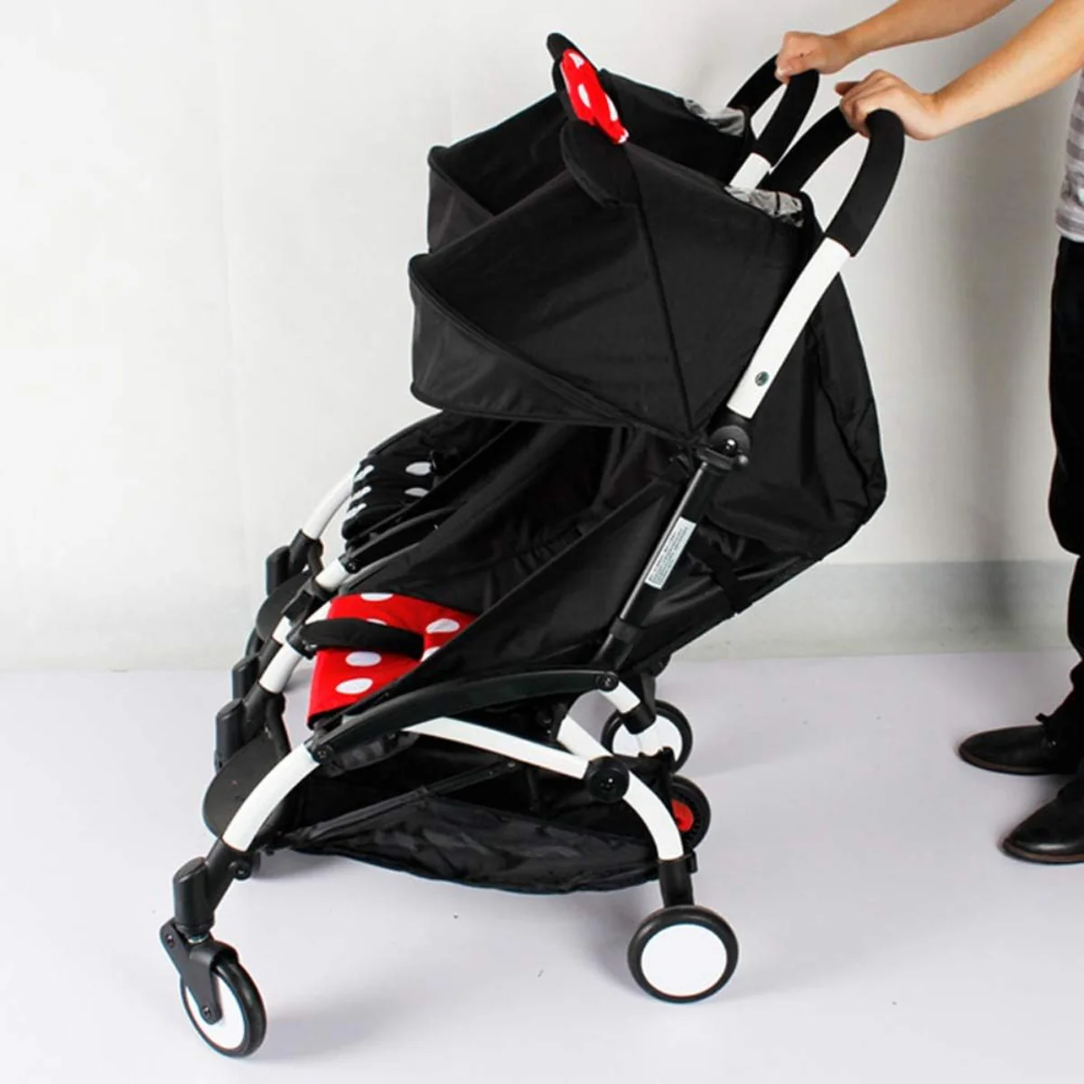 Stroller Connectors for Babyzen YOYO YOYO+ Strollers - Image 2
