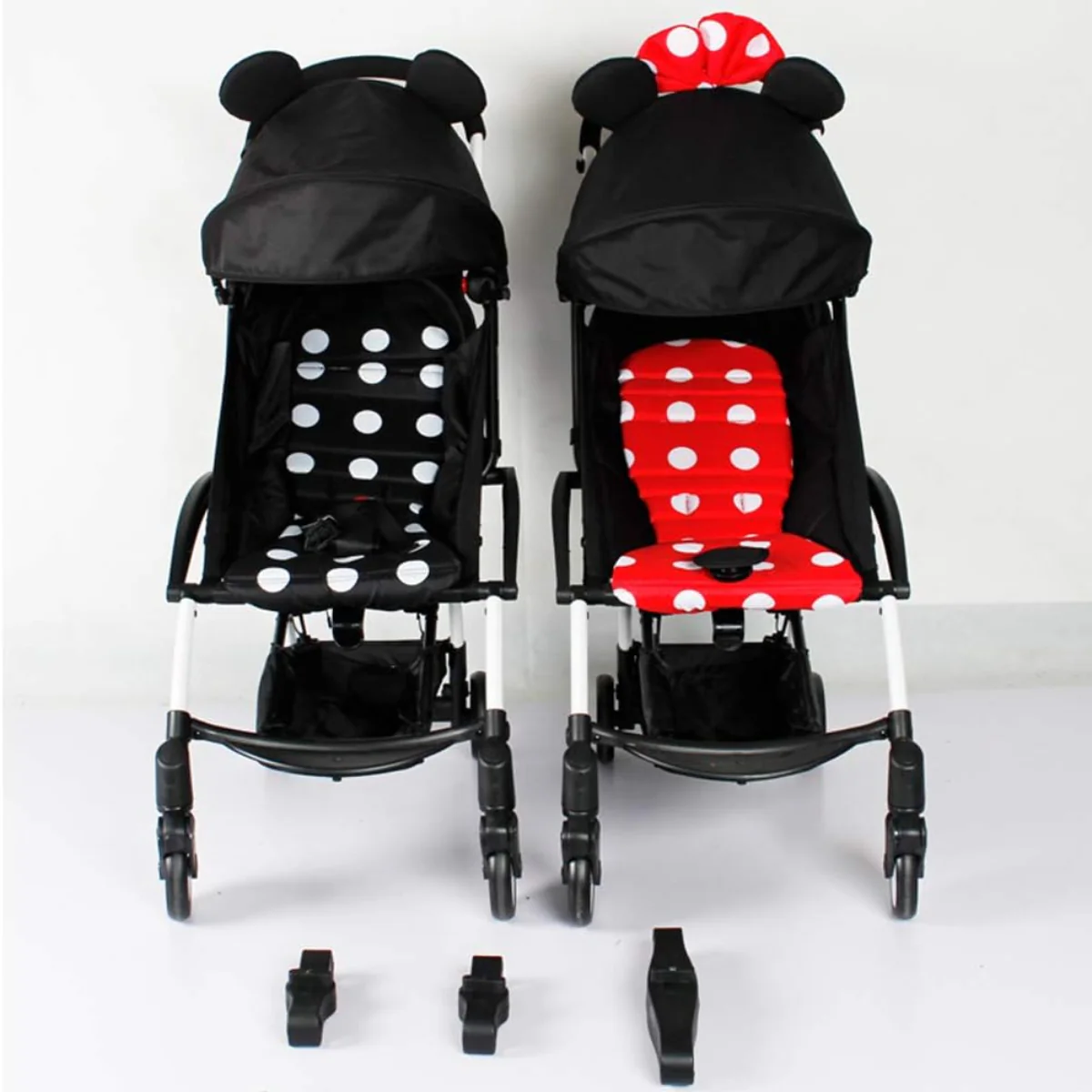 Stroller Connectors for Babyzen YOYO YOYO+ Strollers - Image 5
