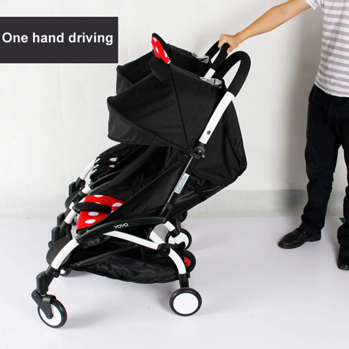 Stroller Connectors for Babyzen YOYO YOYO+ Strollers - Image 9