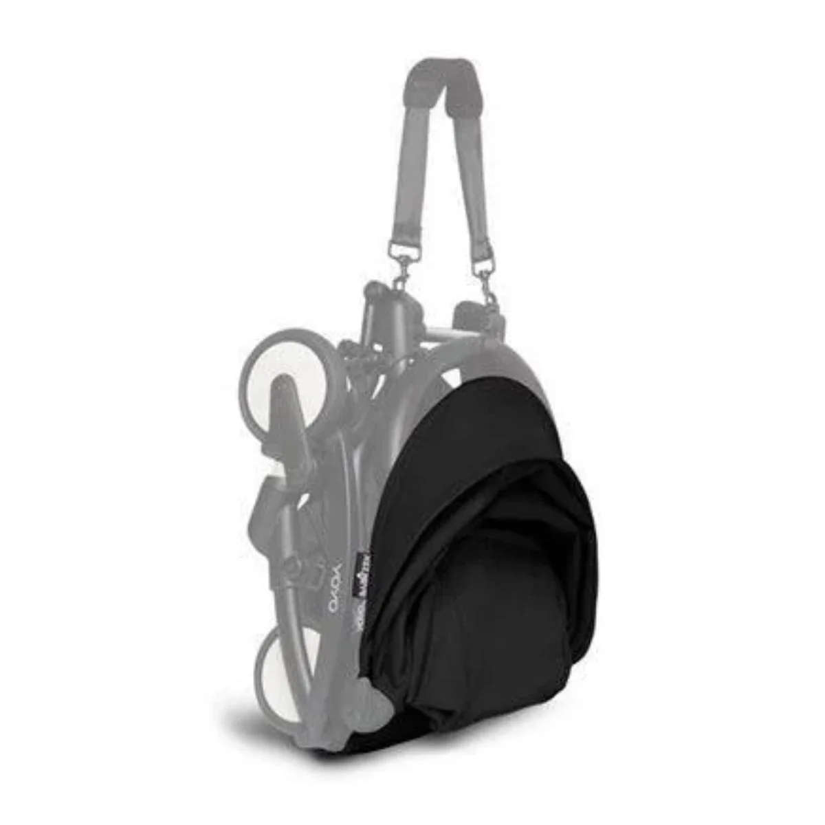 Babyzen YOYO+ 6+ Color Pack in Black - Image 2