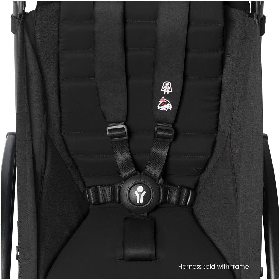 Babyzen YOYO+ 6+ Color Pack in Black - Image 3