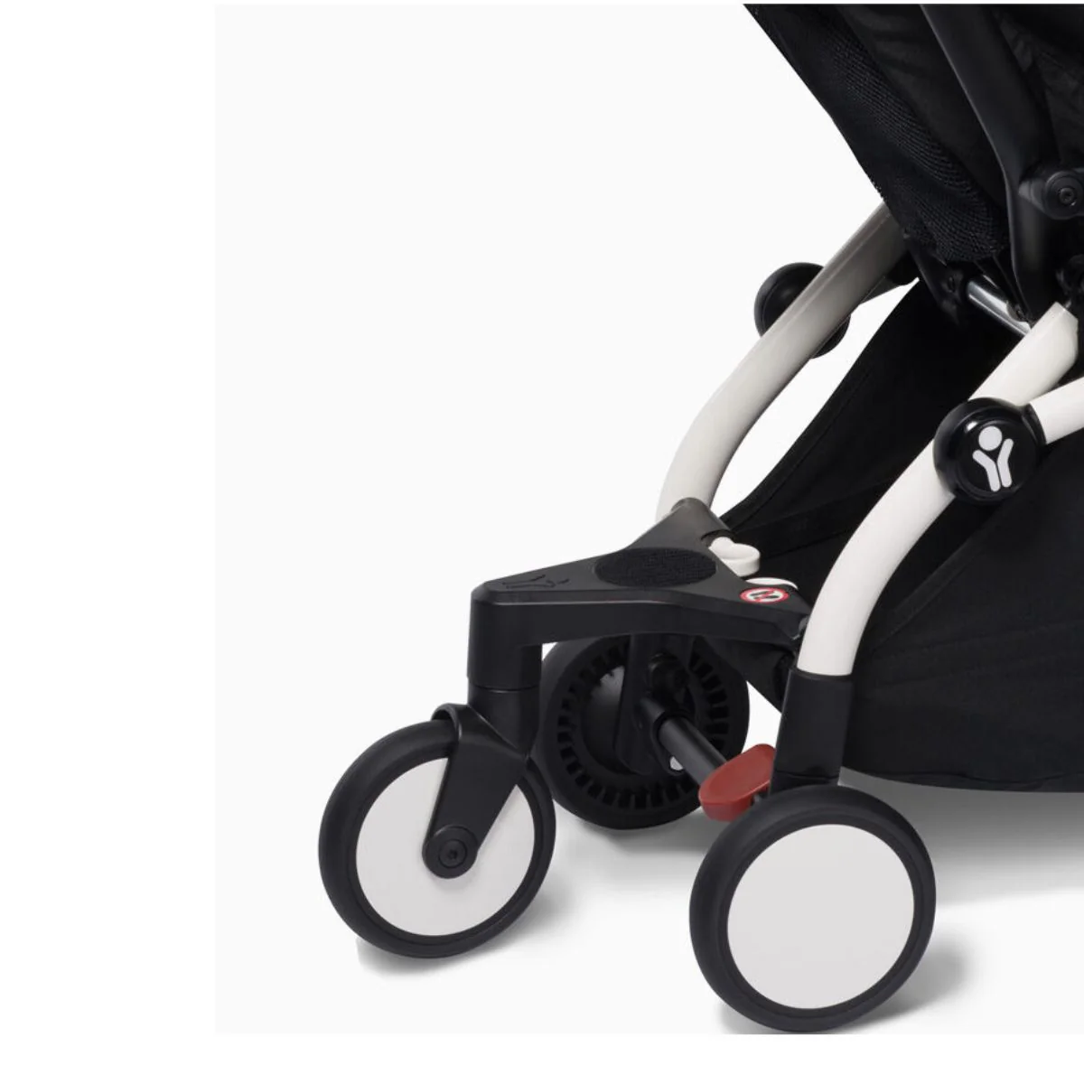 Babyzen Yoyo2 and Yoyo+ Rolling Bag - Aqua - Image 5