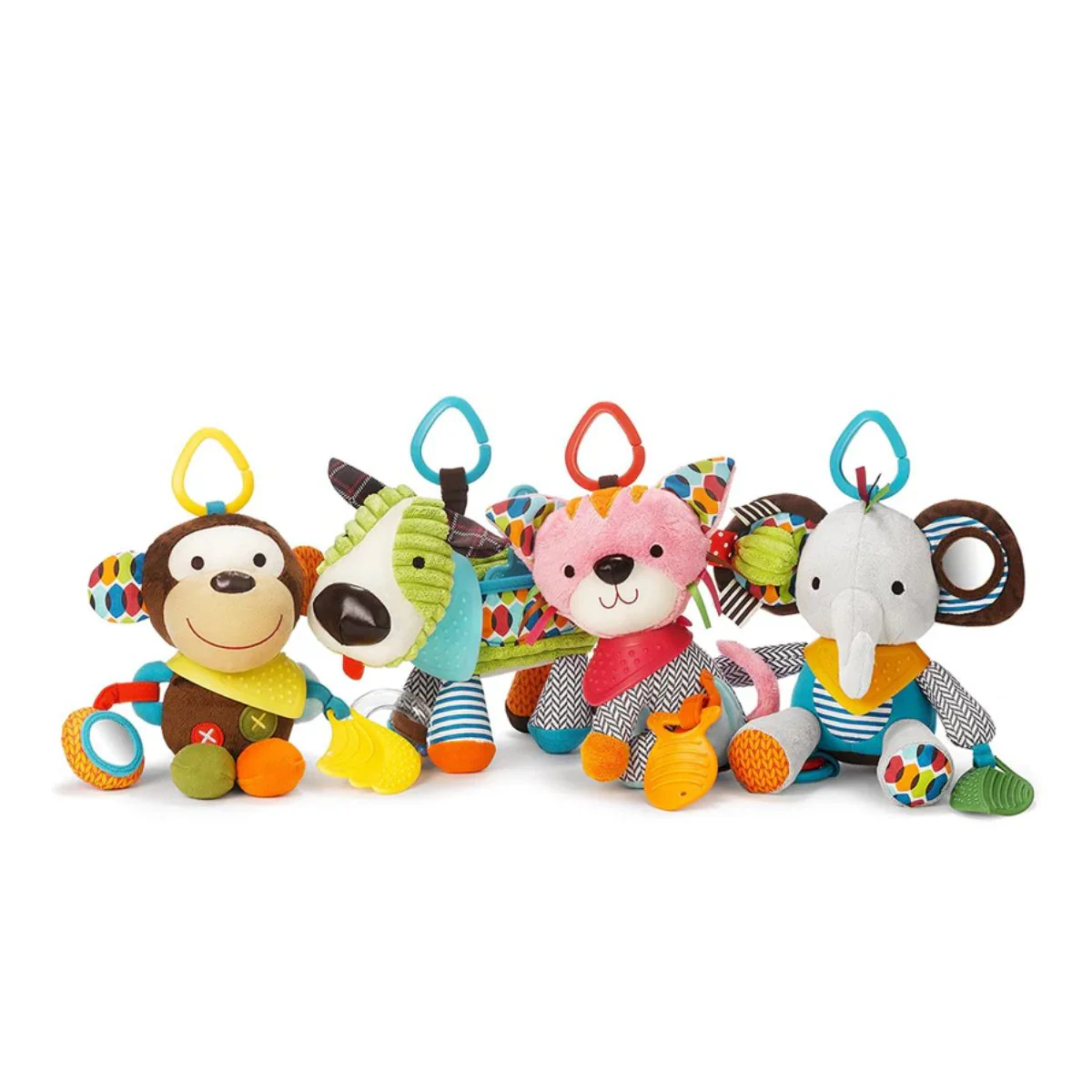 Skip Hop Bandana Buddies Dino - Image 6