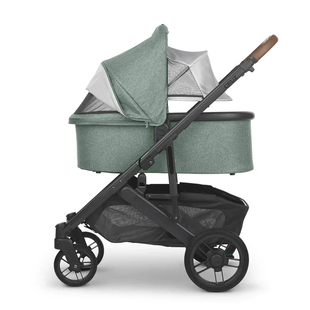 Uppababy Bassinet for Vista V2/Cruz V2/Minu V2/Ridge - Gwen - Image 2