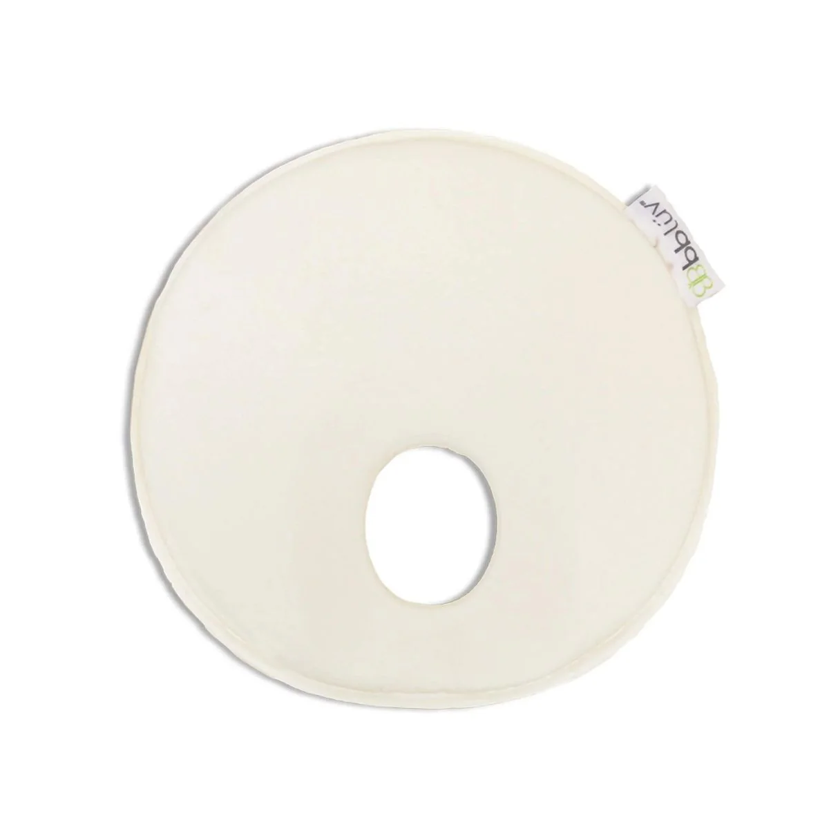 Bblüv Pilö Ergonomic Head Rest - Ivory