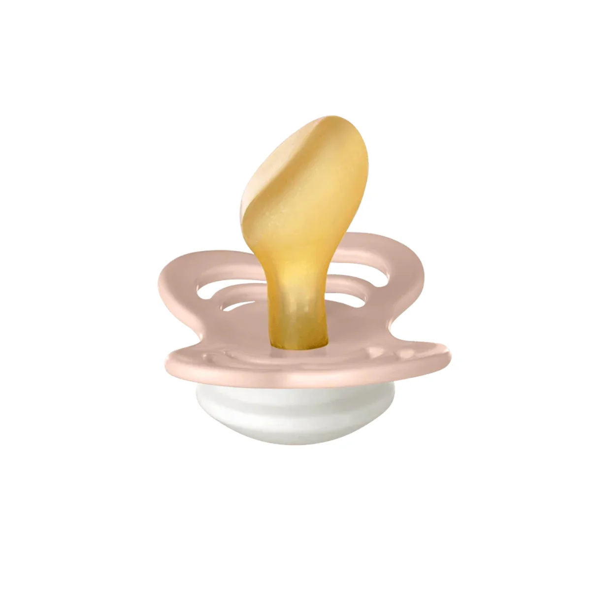 Bibs Couture 2 Pack Blush GLOW/Vanilla GLOW - 2 ( 6M +) - Image 3