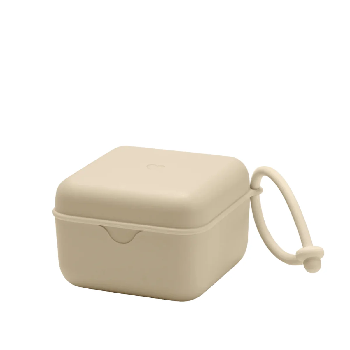 Bibs Pacifier Box - Vanilla - Image 4