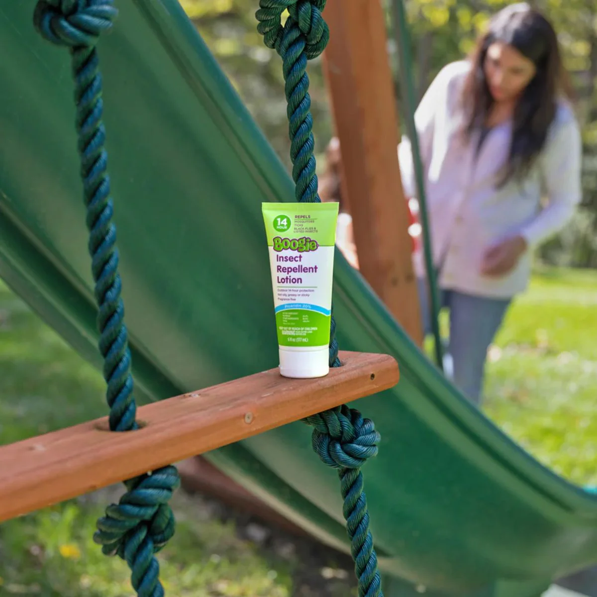 Boogie Insect Repellent Lotion with 20% Picaridin(Unscented) - 6.0 oz - Image 4