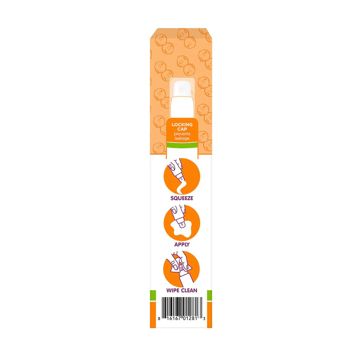 Boogie Maximum Strength Diaper Rash Paste 40% Zinc Oxide - 4 oz - Image 11