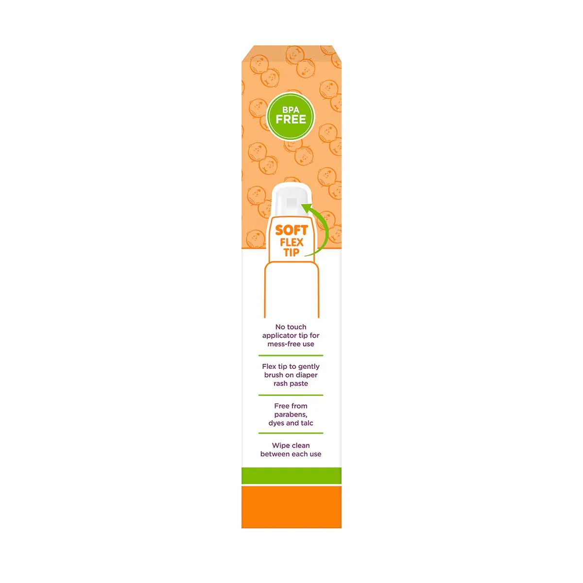 Boogie Maximum Strength Diaper Rash Paste 40% Zinc Oxide - 4 oz - Image 12