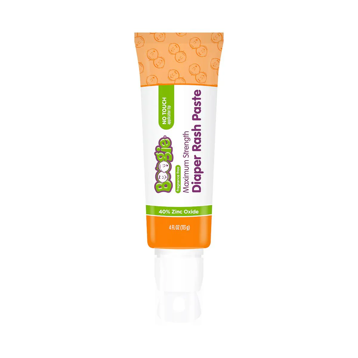 Boogie Maximum Strength Diaper Rash Paste 40% Zinc Oxide - 4 oz - Image 13