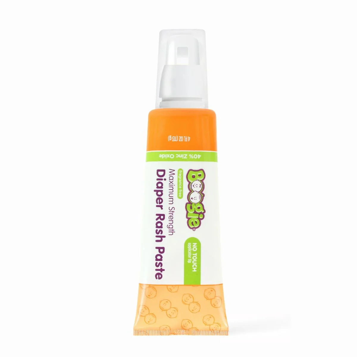Boogie Maximum Strength Diaper Rash Paste 40% Zinc Oxide - 4 oz - Image 15