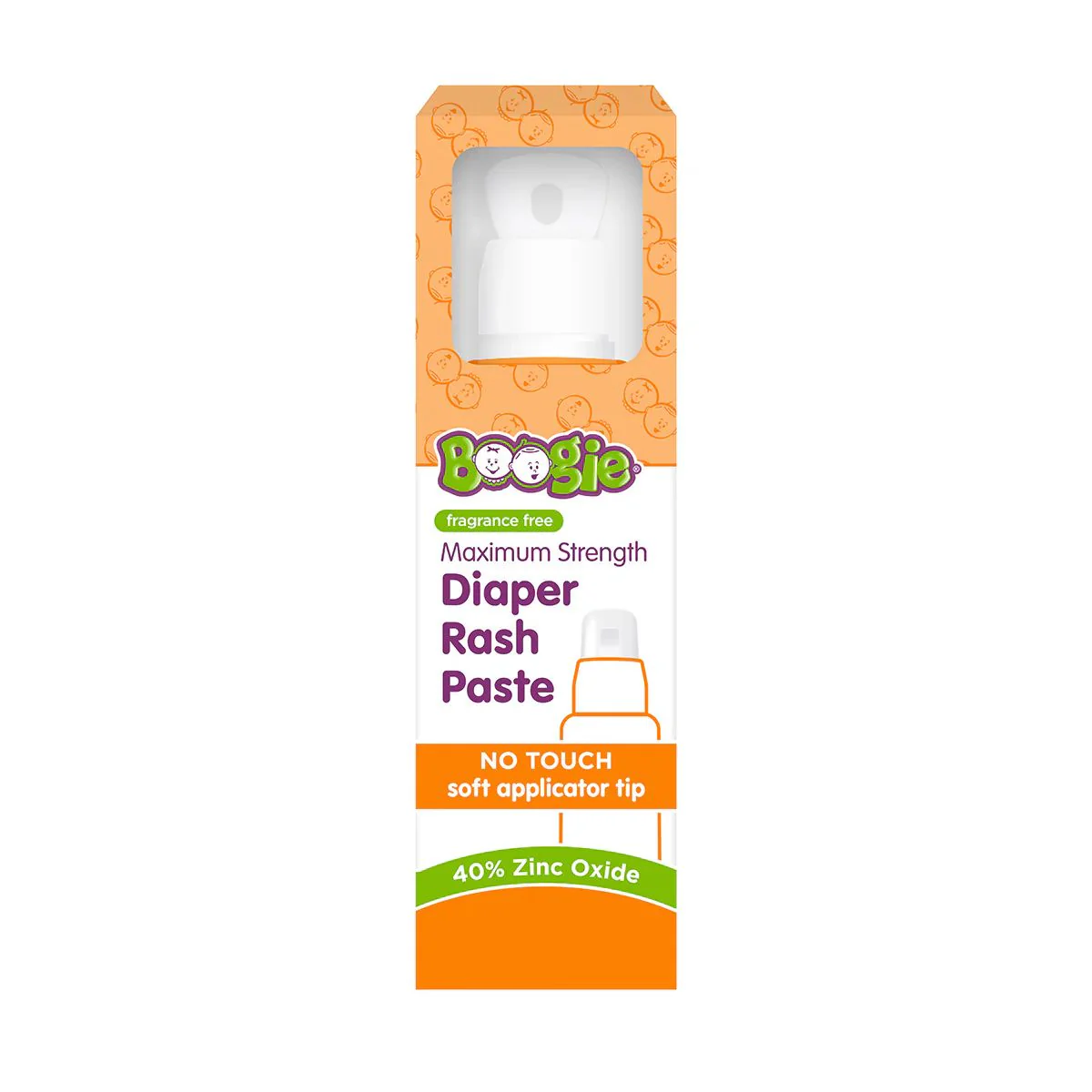 Boogie Maximum Strength Diaper Rash Paste 40% Zinc Oxide - 4 oz - Image 9