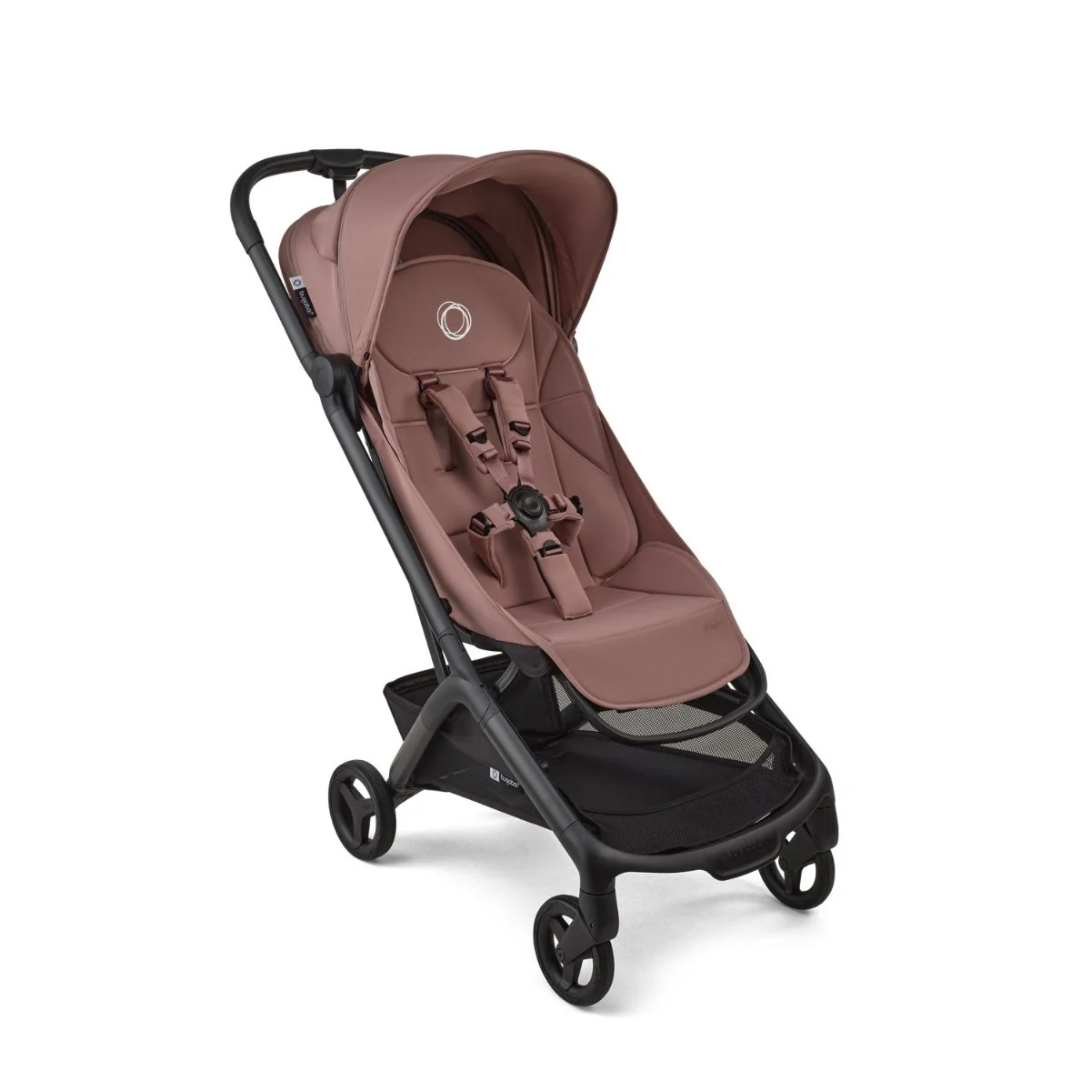 Bugaboo Butterfly 2 Travel Stroller - Dusty Pink