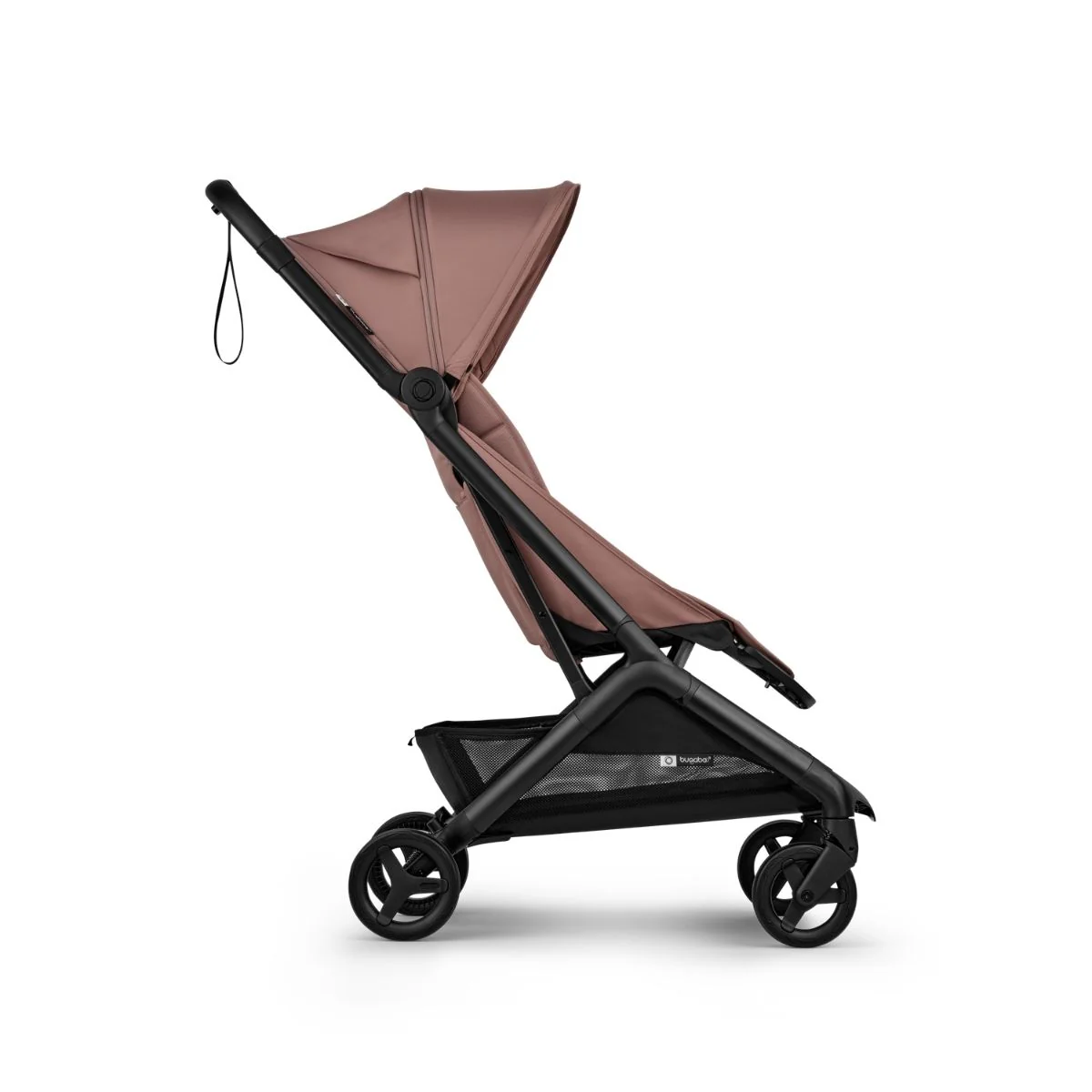 Bugaboo Butterfly 2 Travel Stroller - Dusty Pink - Image 4